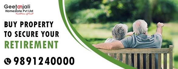 Buy Property to Secure your Retirement in Gurgaon